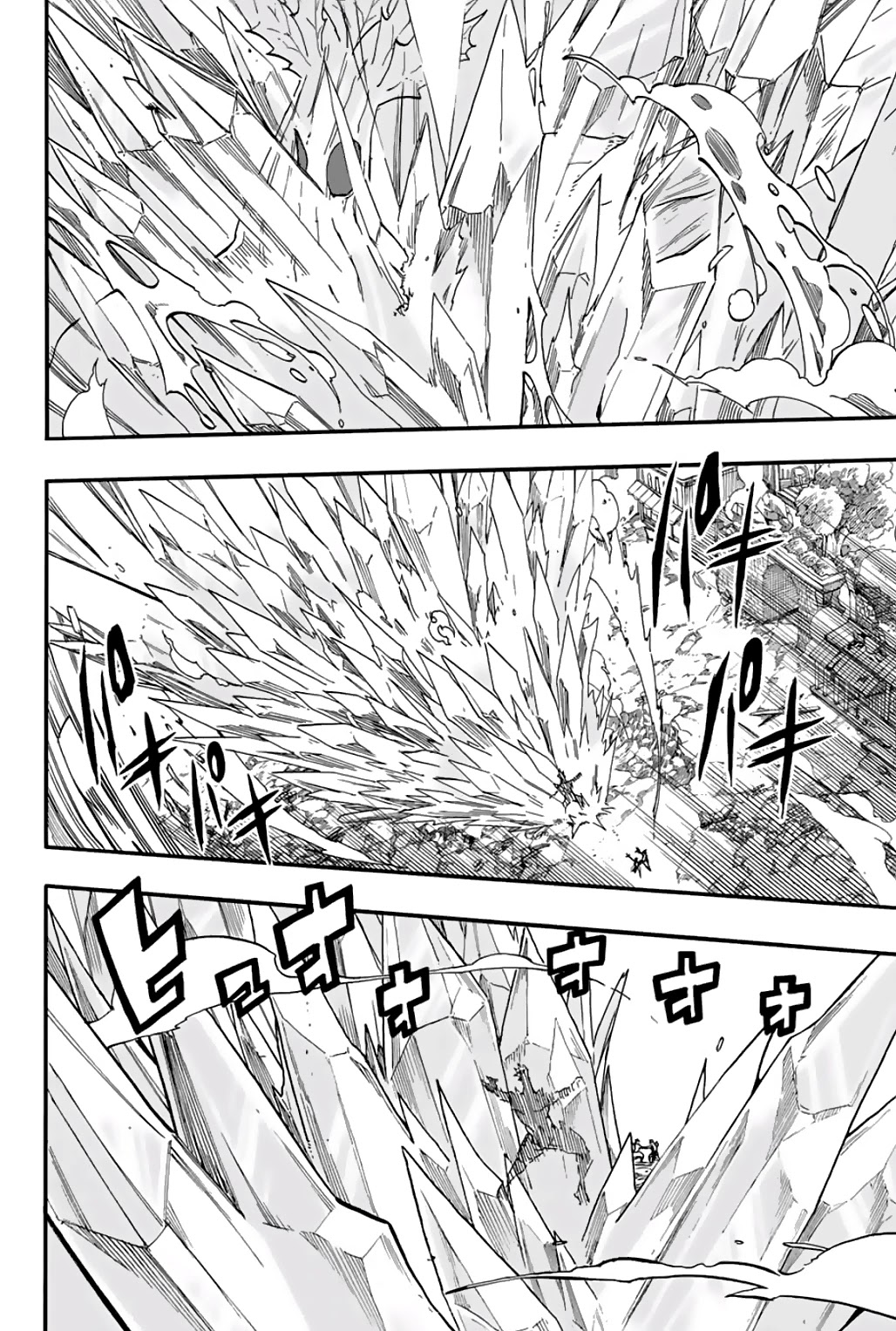 Fairy Tail: 100 Years Quest Chapter 58 page 10 - Chapter 58: Ice and Water