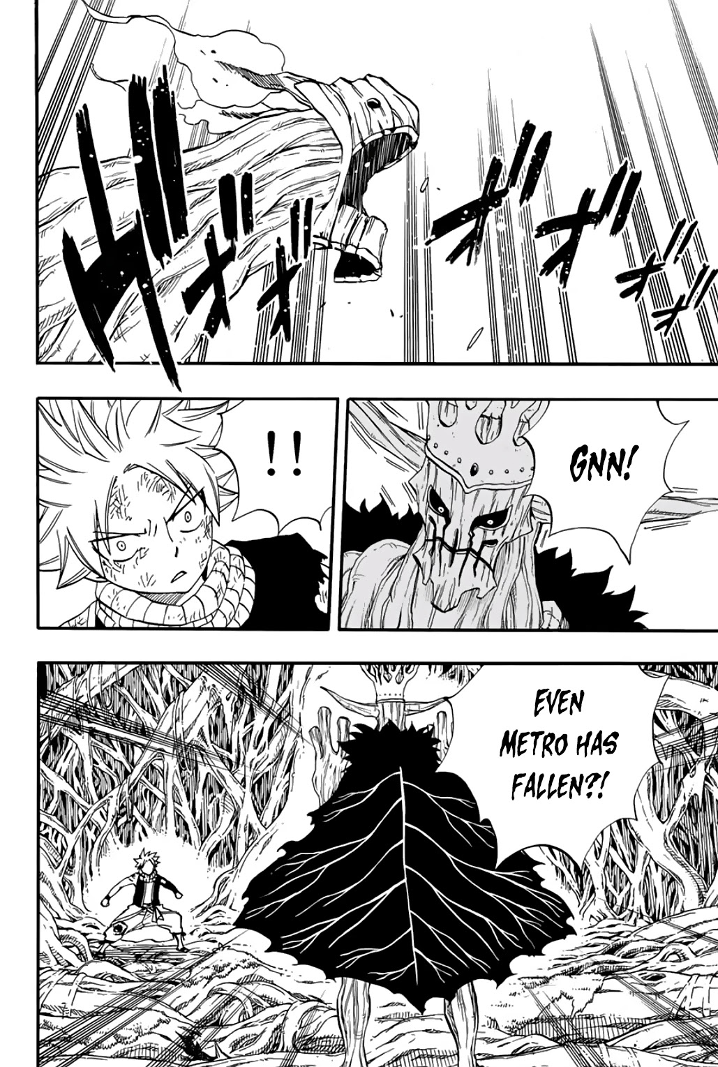 Fairy Tail: 100 Years Quest Chapter 58 page 12 - Chapter 58: Ice and Water