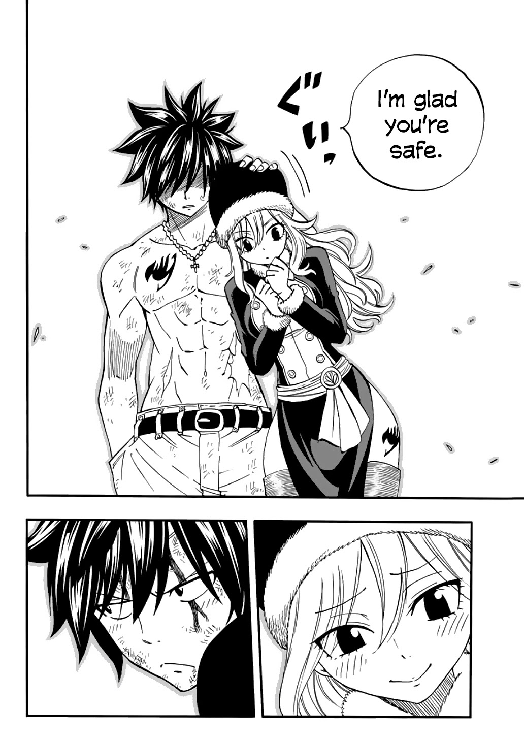 Fairy Tail: 100 Years Quest Chapter 58 page 14 - Chapter 58: Ice and Water