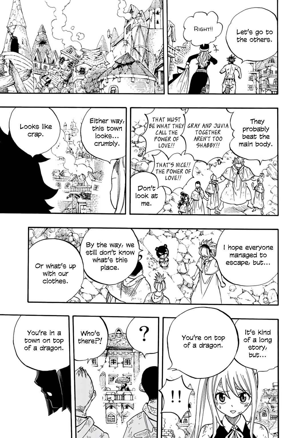 Fairy Tail: 100 Years Quest Chapter 58 page 15 - Chapter 58: Ice and Water