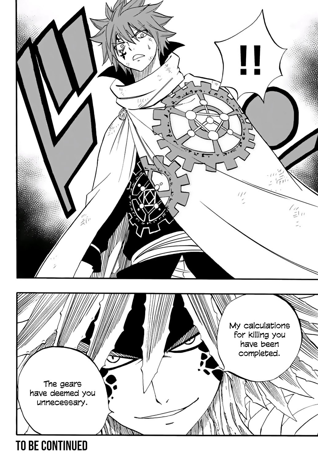 Fairy Tail: 100 Years Quest Chapter 58 page 20 - Chapter 58: Ice and Water