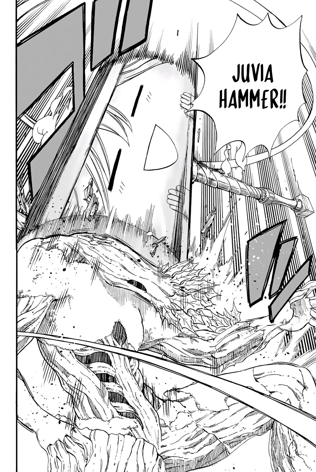Fairy Tail: 100 Years Quest Chapter 58 page 7 - Chapter 58: Ice and Water