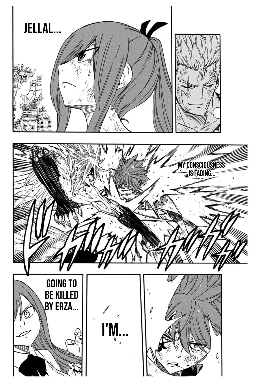 Fairy Tail: 100 Years Quest Chapter 59 page 13 - Chapter 59: Gears of Fate