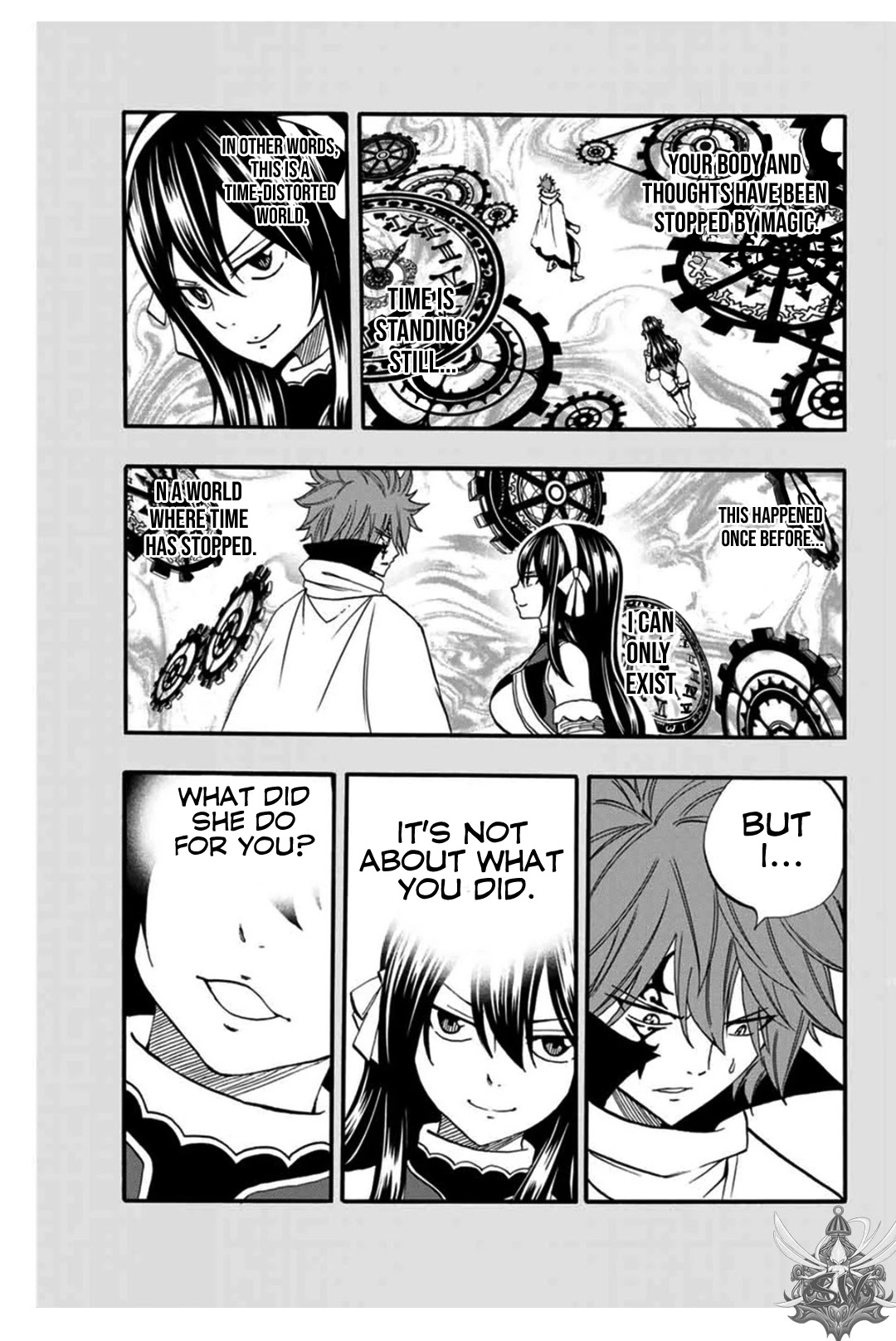 Fairy Tail: 100 Years Quest Chapter 59 page 16 - Chapter 59: Gears of Fate