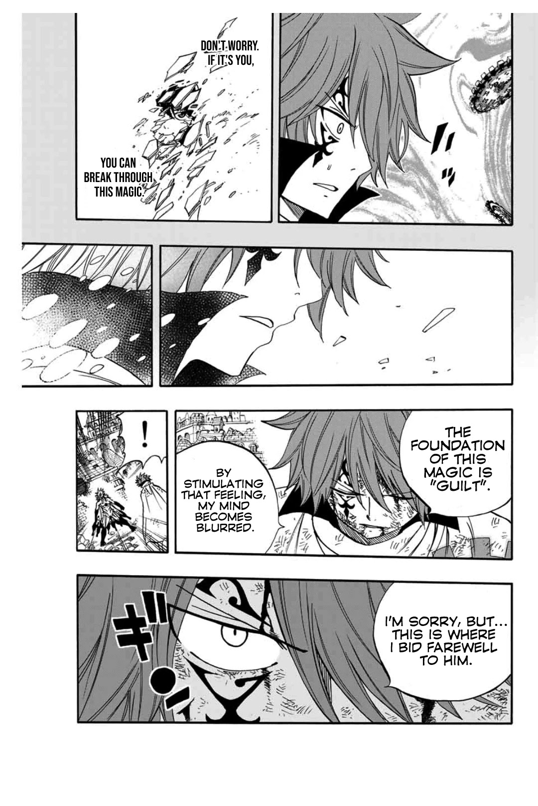 Fairy Tail: 100 Years Quest Chapter 59 page 18 - Chapter 59: Gears of Fate
