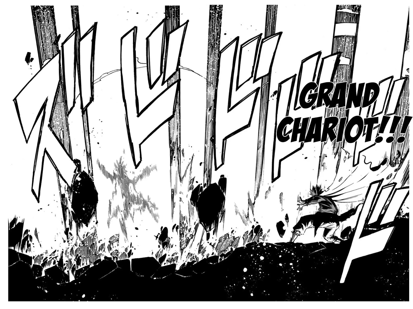 Fairy Tail: 100 Years Quest Chapter 59 page 21 - Chapter 59: Gears of Fate