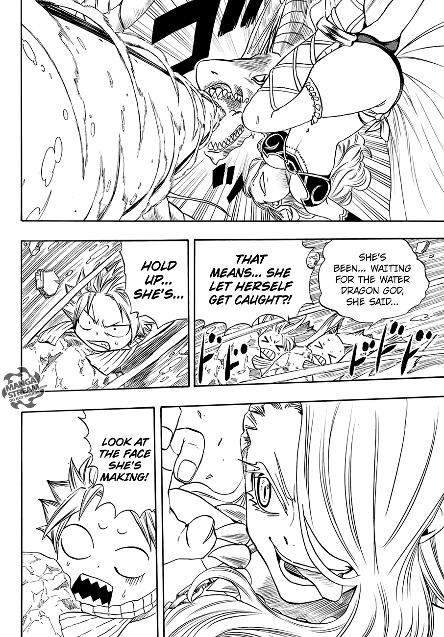 Fairy Tail: 100 Years Quest Chapter 6 page 10 - Chapter 6
