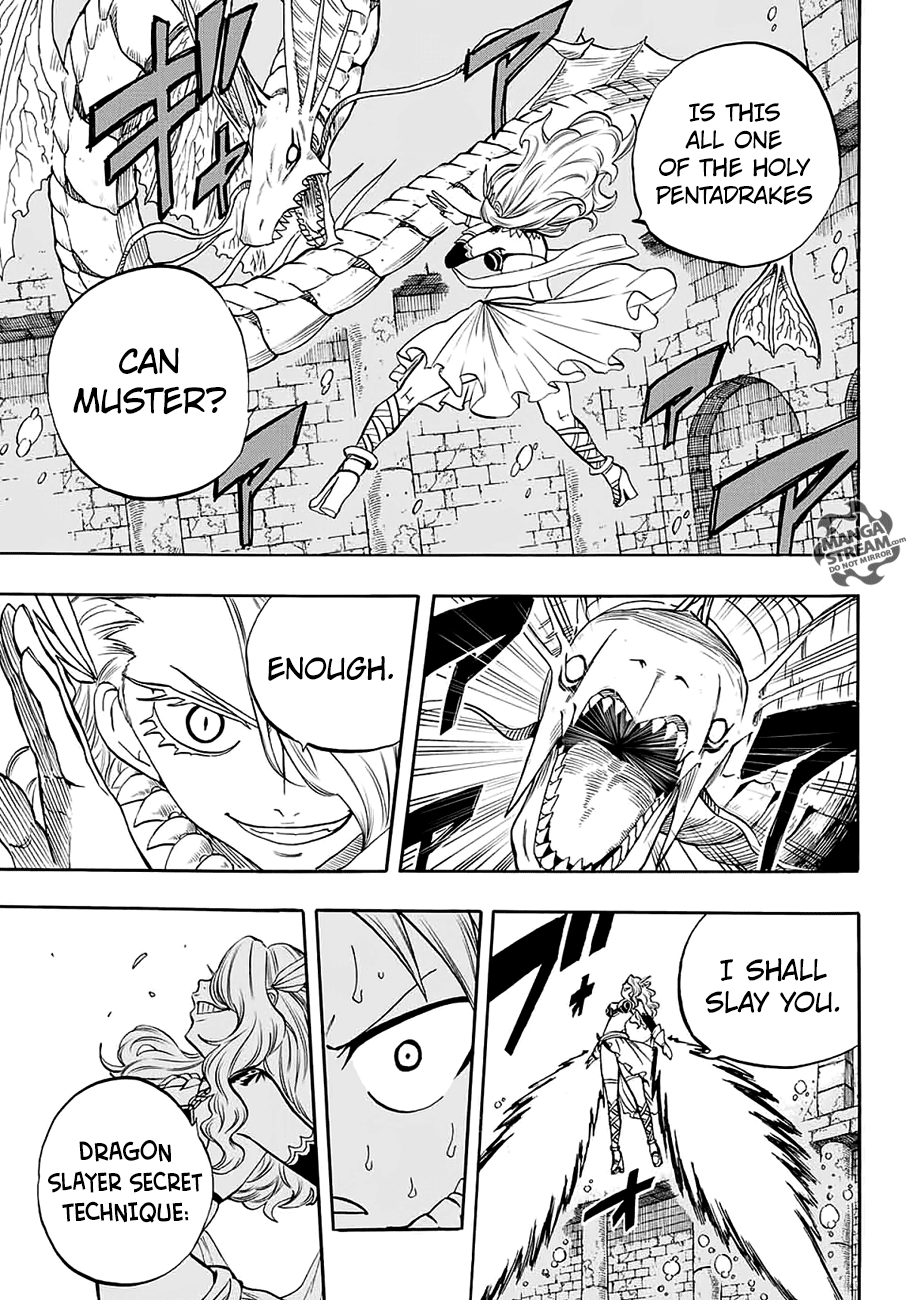 Fairy Tail: 100 Years Quest Chapter 6 page 11 - Chapter 6
