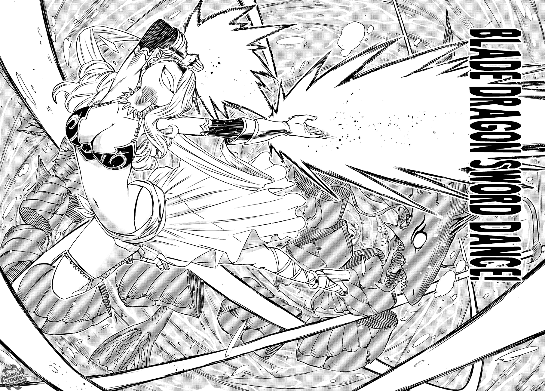 Fairy Tail: 100 Years Quest Chapter 6 page 12 - Chapter 6