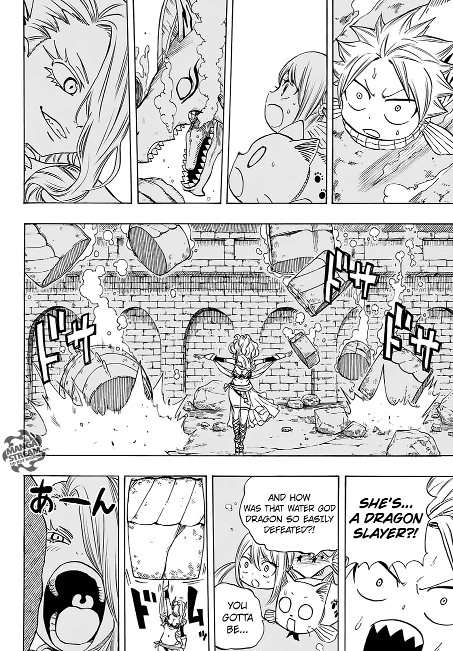Fairy Tail: 100 Years Quest Chapter 6 page 13 - Chapter 6