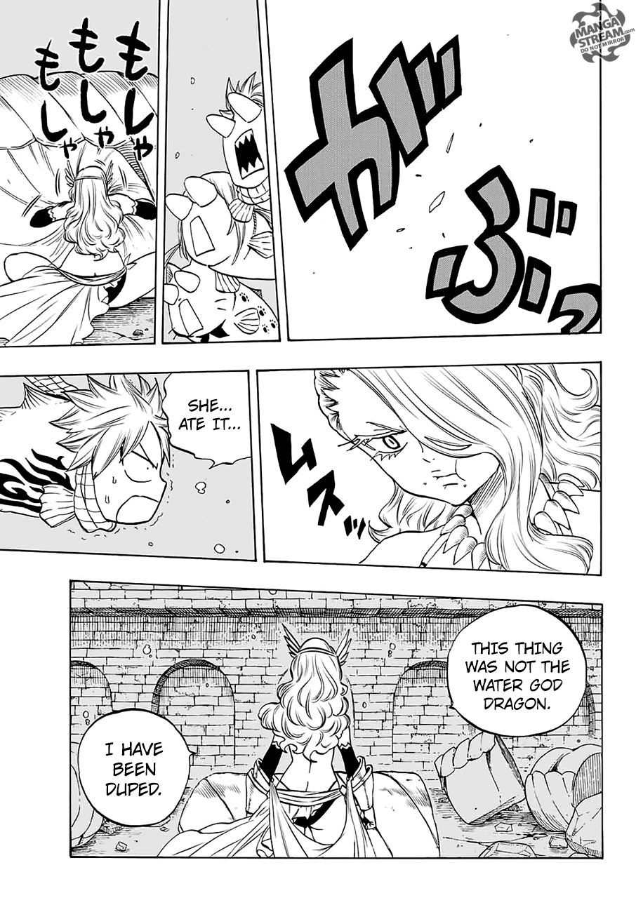 Fairy Tail: 100 Years Quest Chapter 6 page 14 - Chapter 6