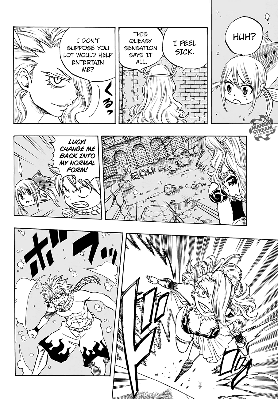 Fairy Tail: 100 Years Quest Chapter 6 page 15 - Chapter 6