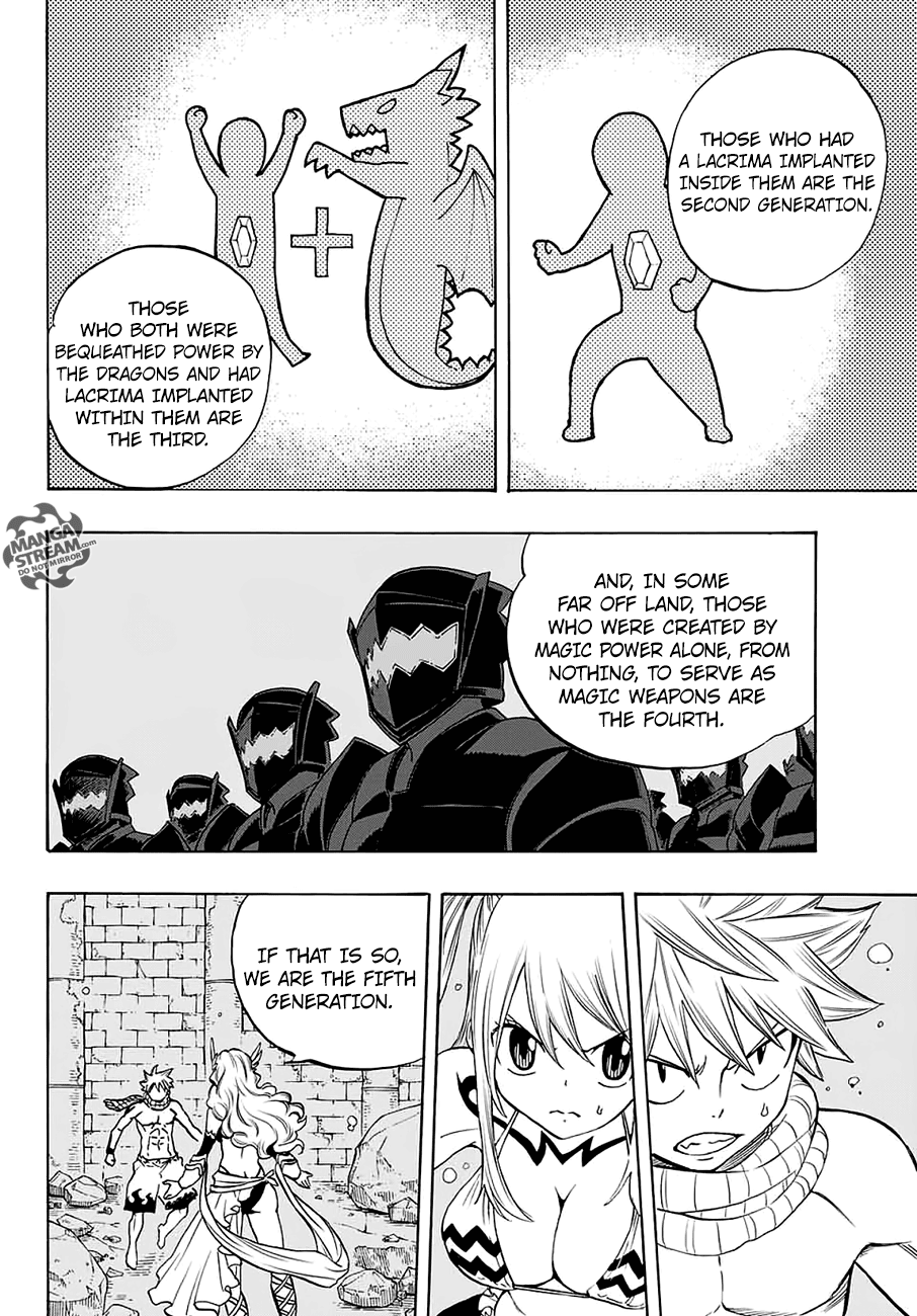 Fairy Tail: 100 Years Quest Chapter 6 page 17 - Chapter 6