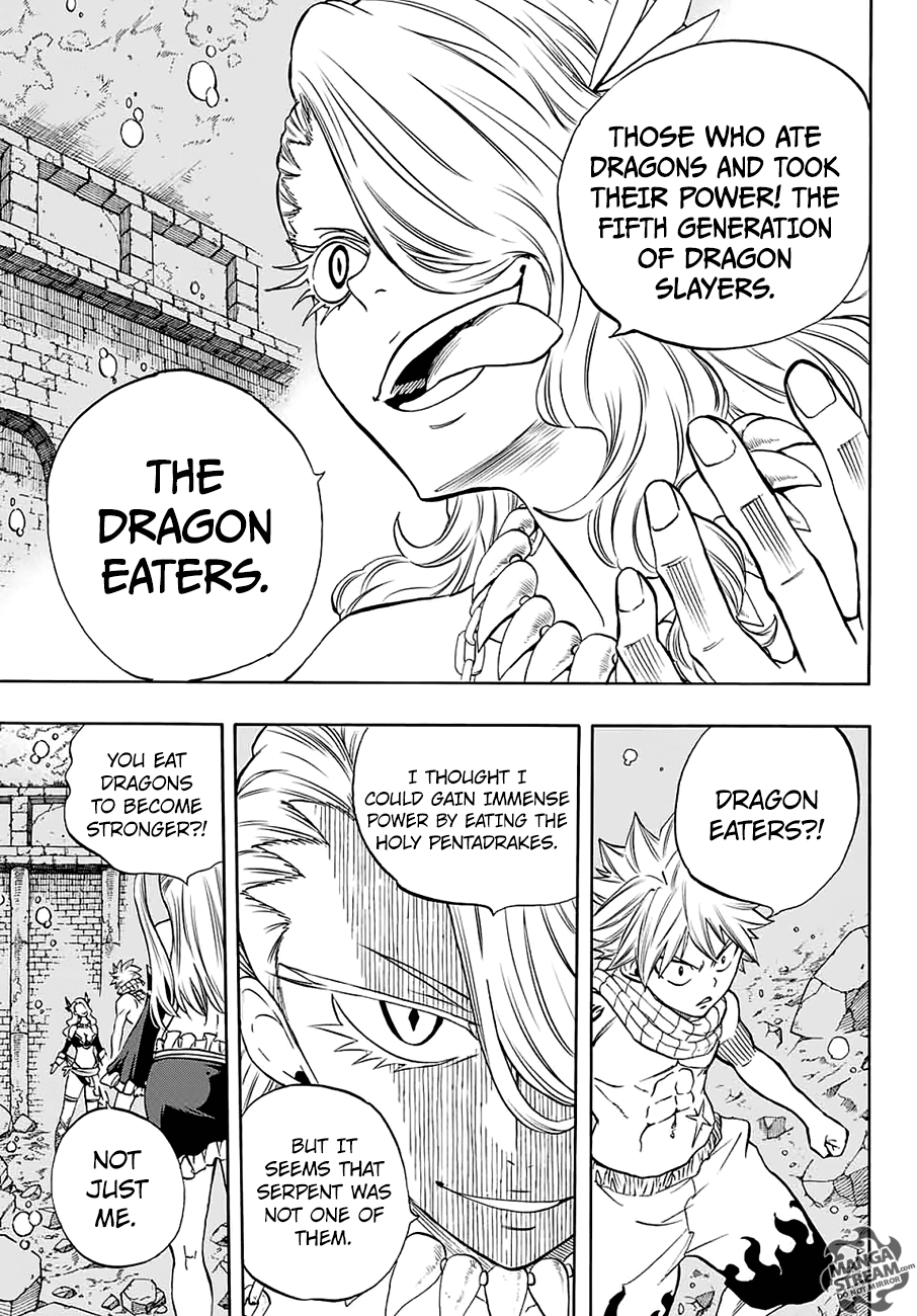 Fairy Tail: 100 Years Quest Chapter 6 page 18 - Chapter 6