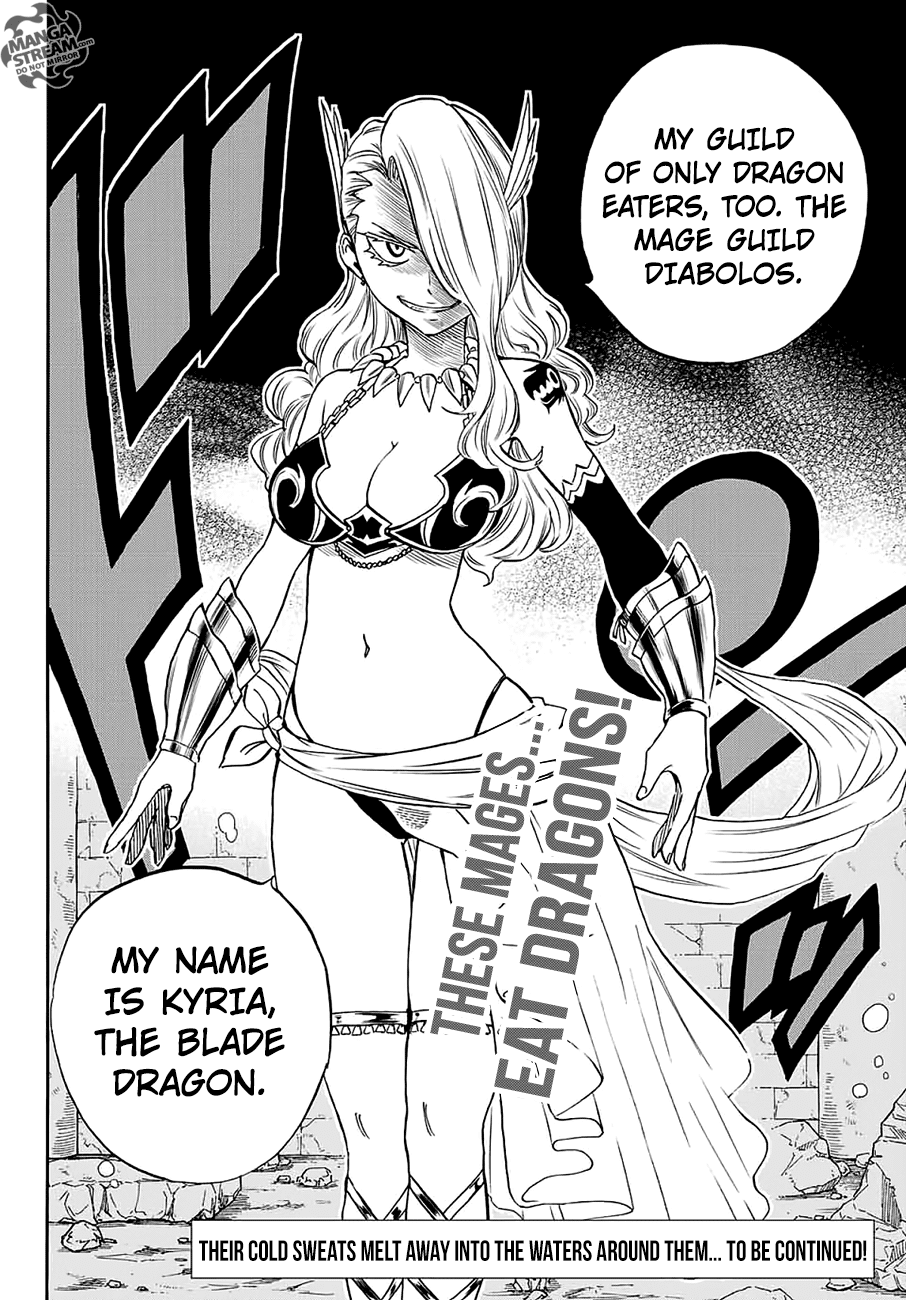 Fairy Tail: 100 Years Quest Chapter 6 page 19 - Chapter 6