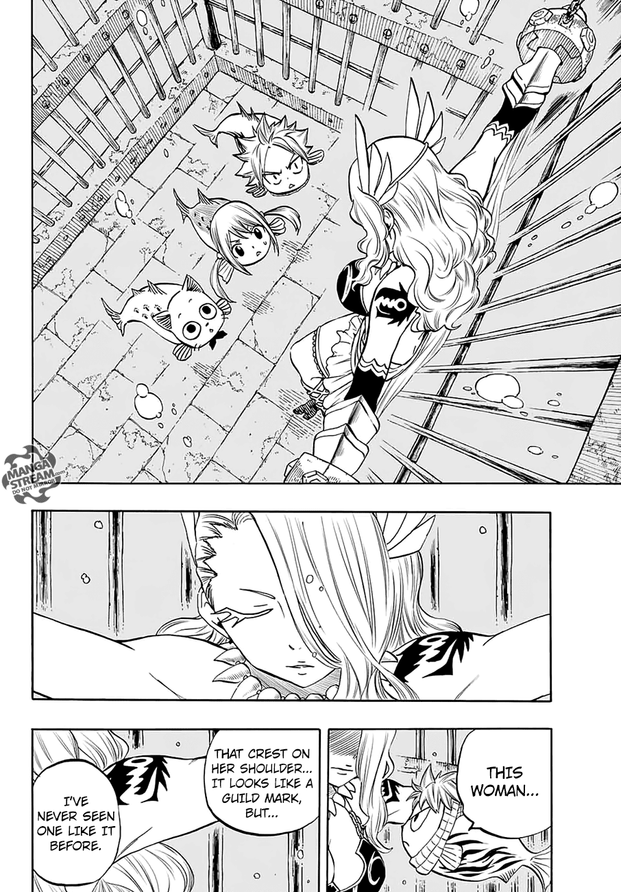 Fairy Tail: 100 Years Quest Chapter 6 page 3 - Chapter 6