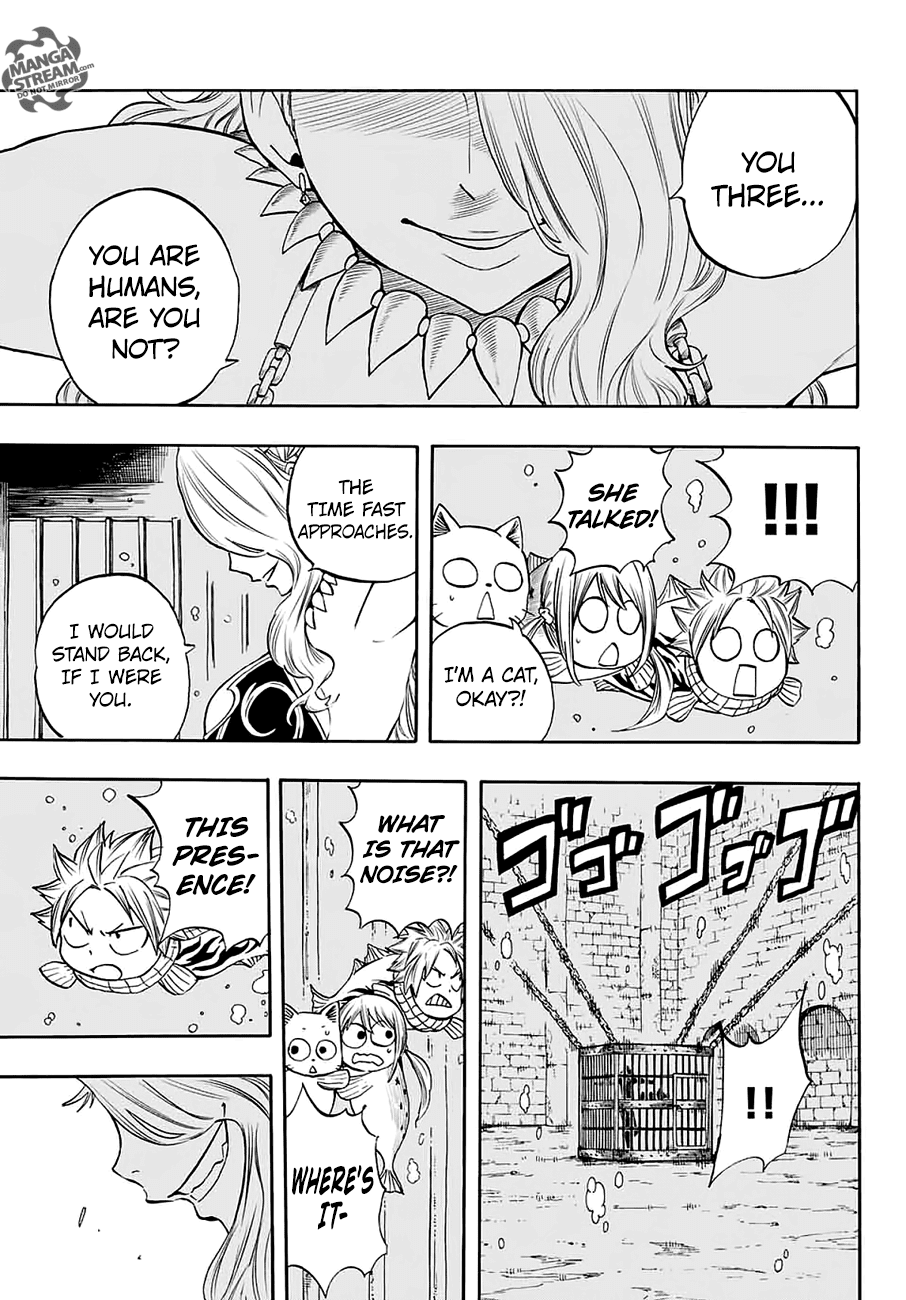 Fairy Tail: 100 Years Quest Chapter 6 page 4 - Chapter 6