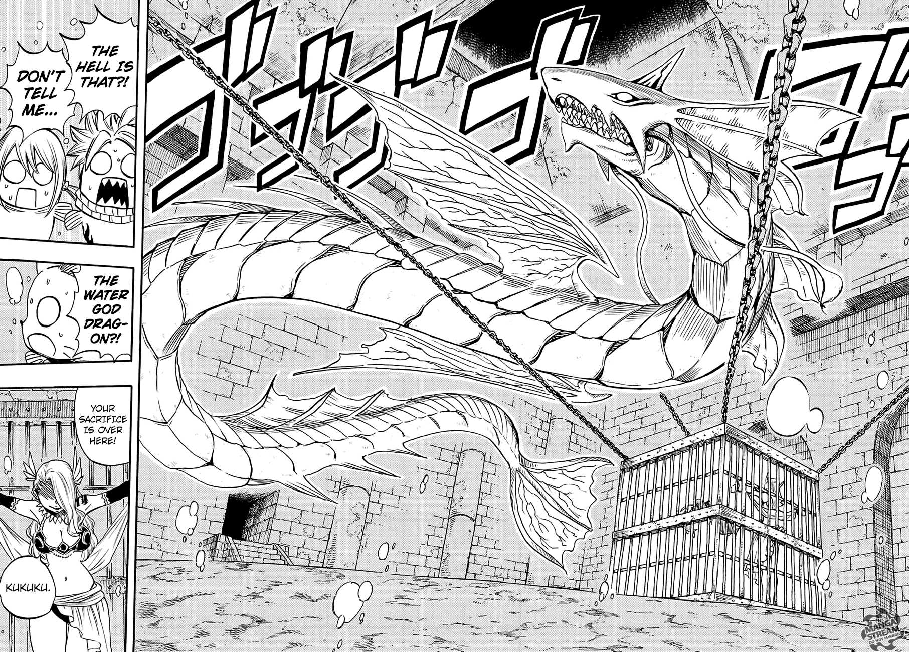 Fairy Tail: 100 Years Quest Chapter 6 page 5 - Chapter 6