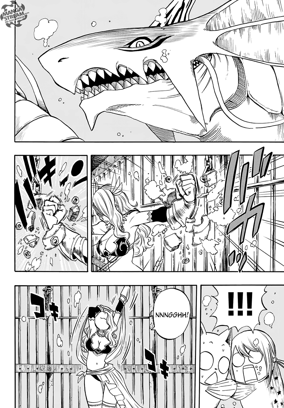 Fairy Tail: 100 Years Quest Chapter 6 page 6 - Chapter 6
