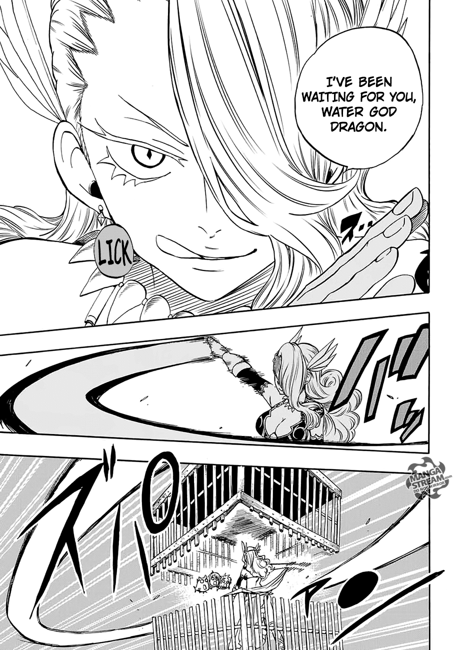 Fairy Tail: 100 Years Quest Chapter 6 page 7 - Chapter 6