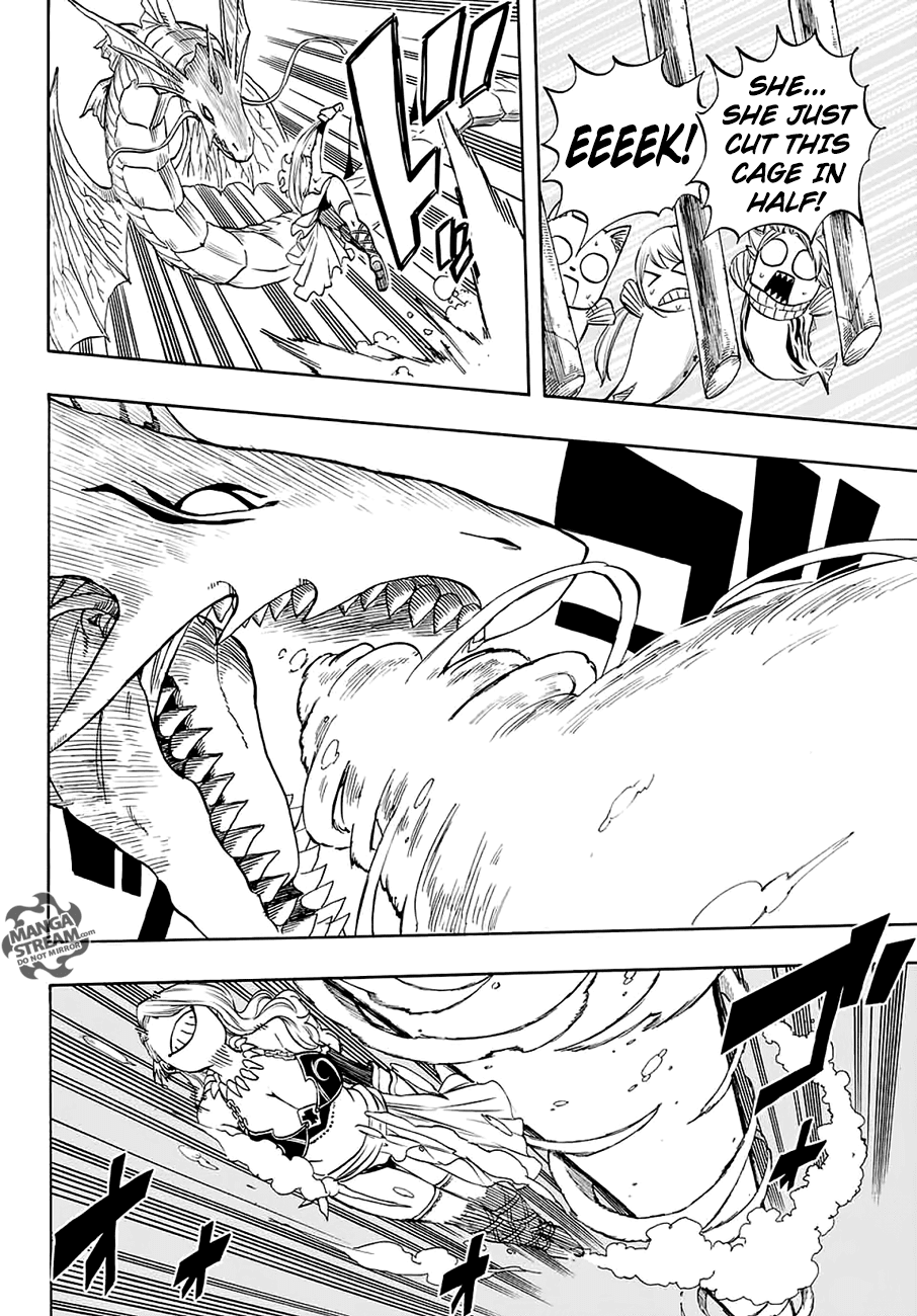 Fairy Tail: 100 Years Quest Chapter 6 page 8 - Chapter 6