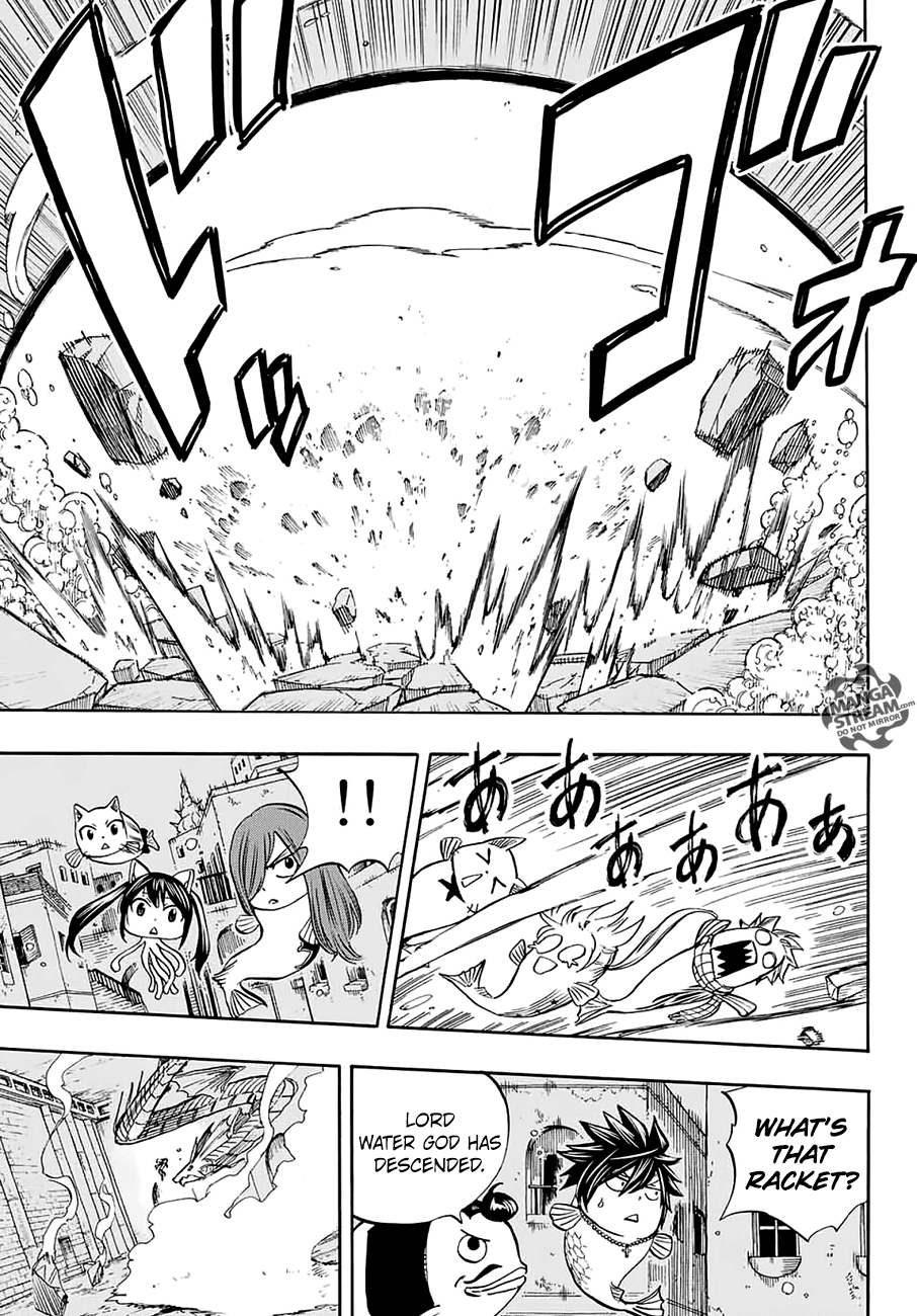 Fairy Tail: 100 Years Quest Chapter 6 page 9 - Chapter 6