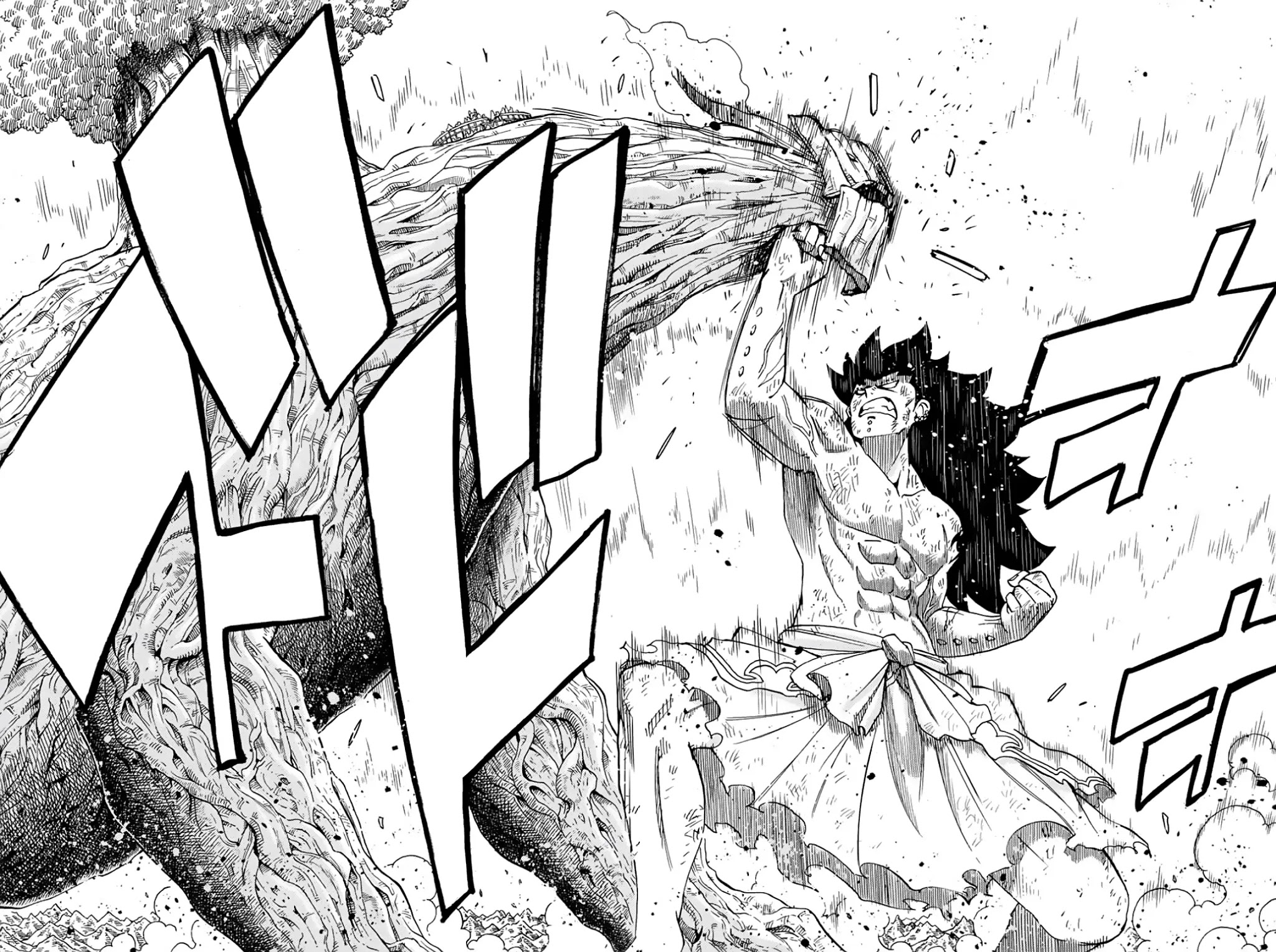 Fairy Tail: 100 Years Quest Chapter 60 page 13 - Chapter 60: Gigantify