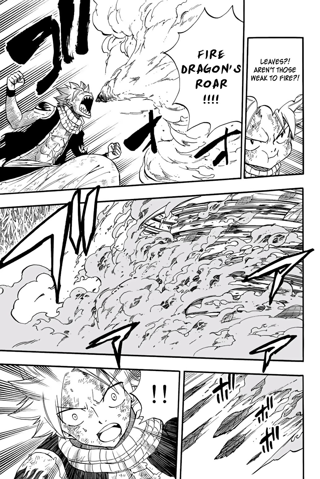 Fairy Tail: 100 Years Quest Chapter 60 page 8 - Chapter 60: Gigantify