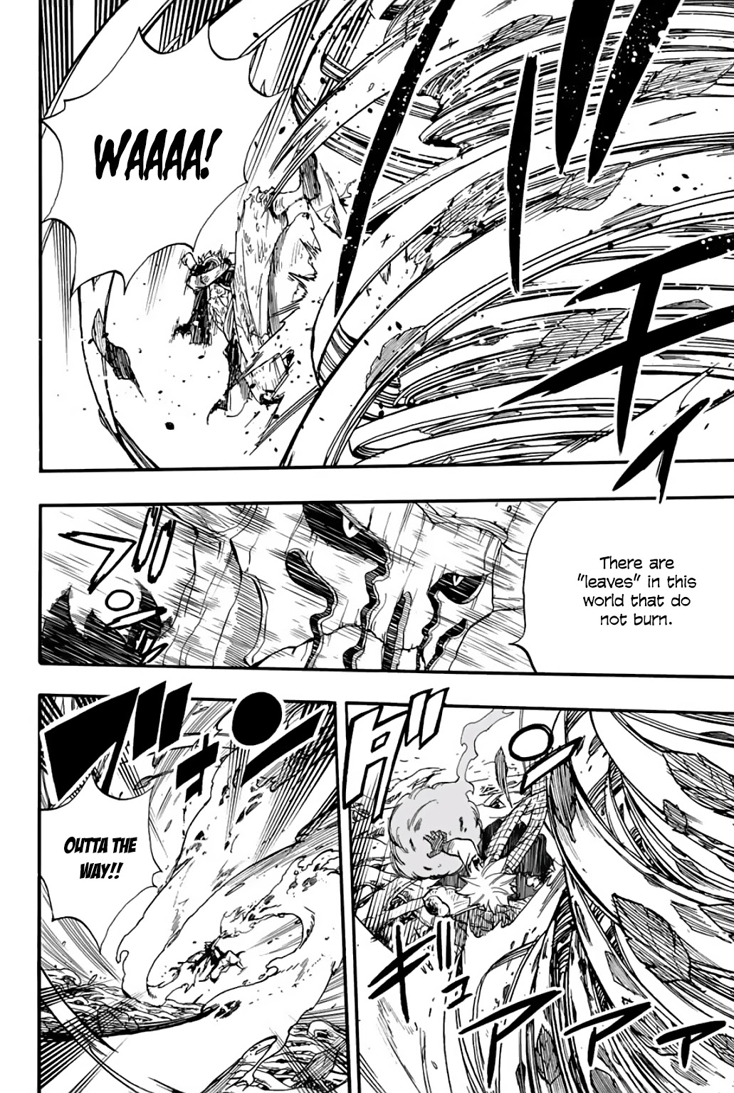 Fairy Tail: 100 Years Quest Chapter 60 page 9 - Chapter 60: Gigantify