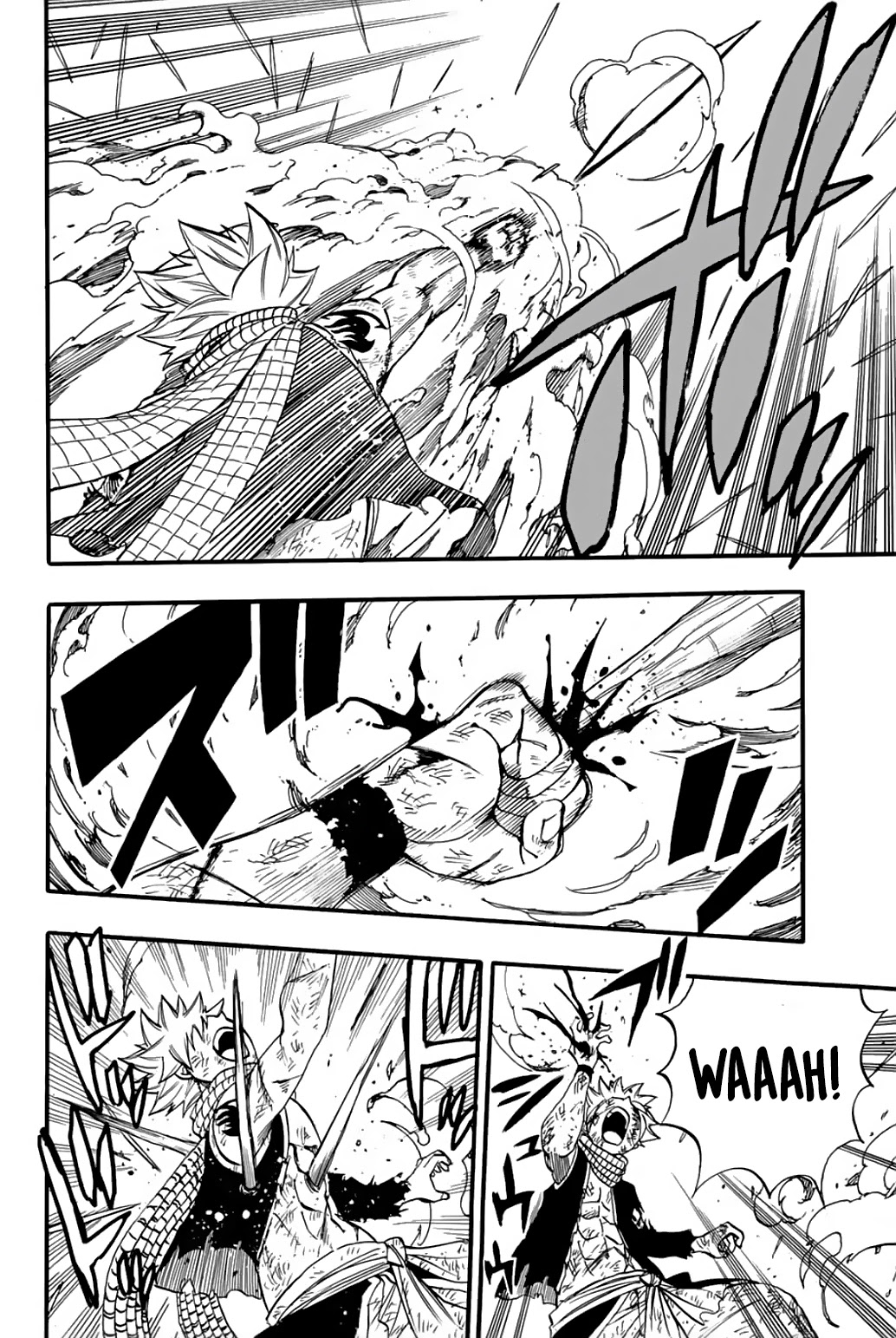 Fairy Tail: 100 Years Quest Chapter 61 page 19 - Chapter 61: Thicket of Arms