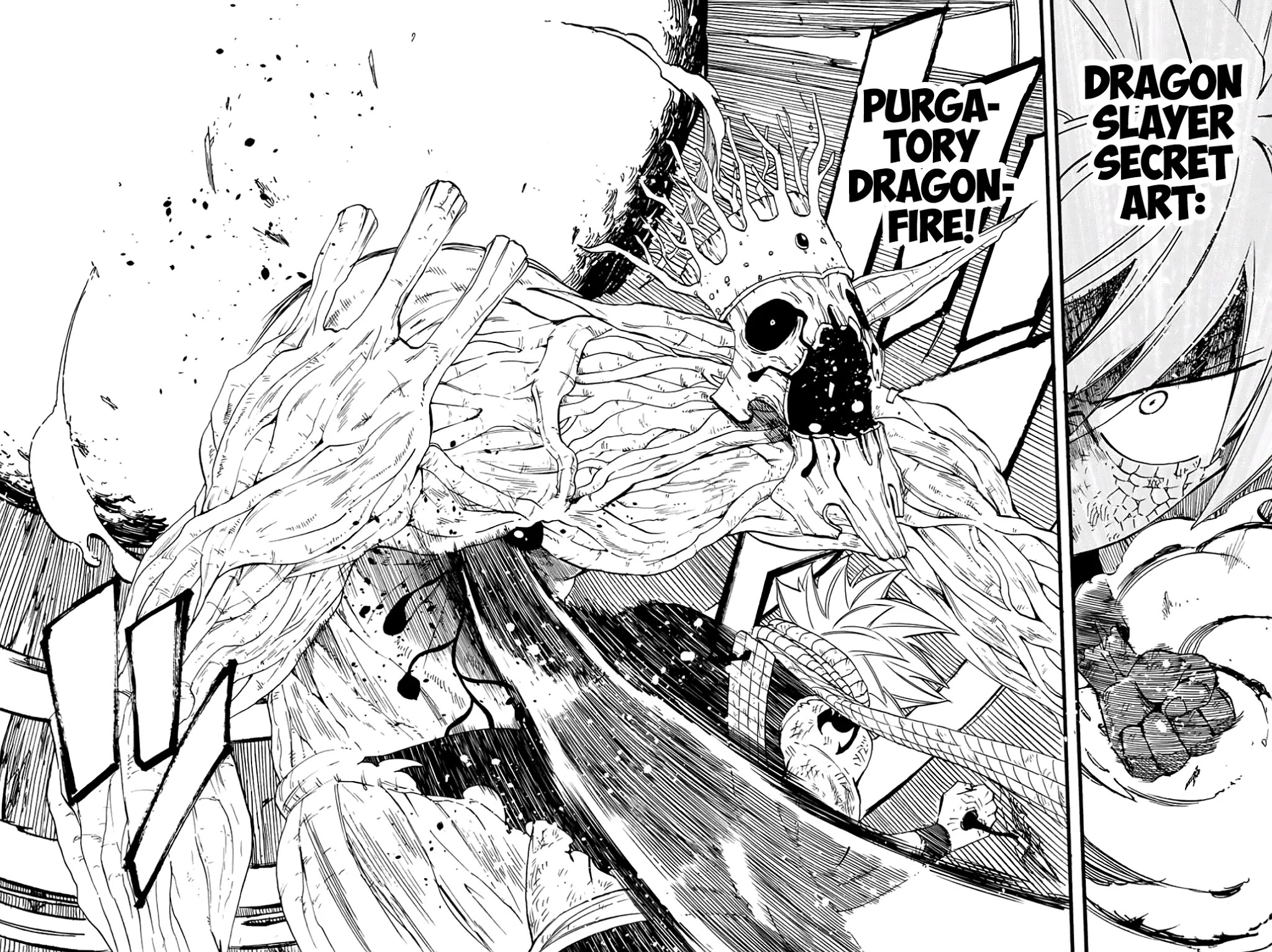 Fairy Tail: 100 Years Quest Chapter 62 page 15 - Chapter 62: Burning Will