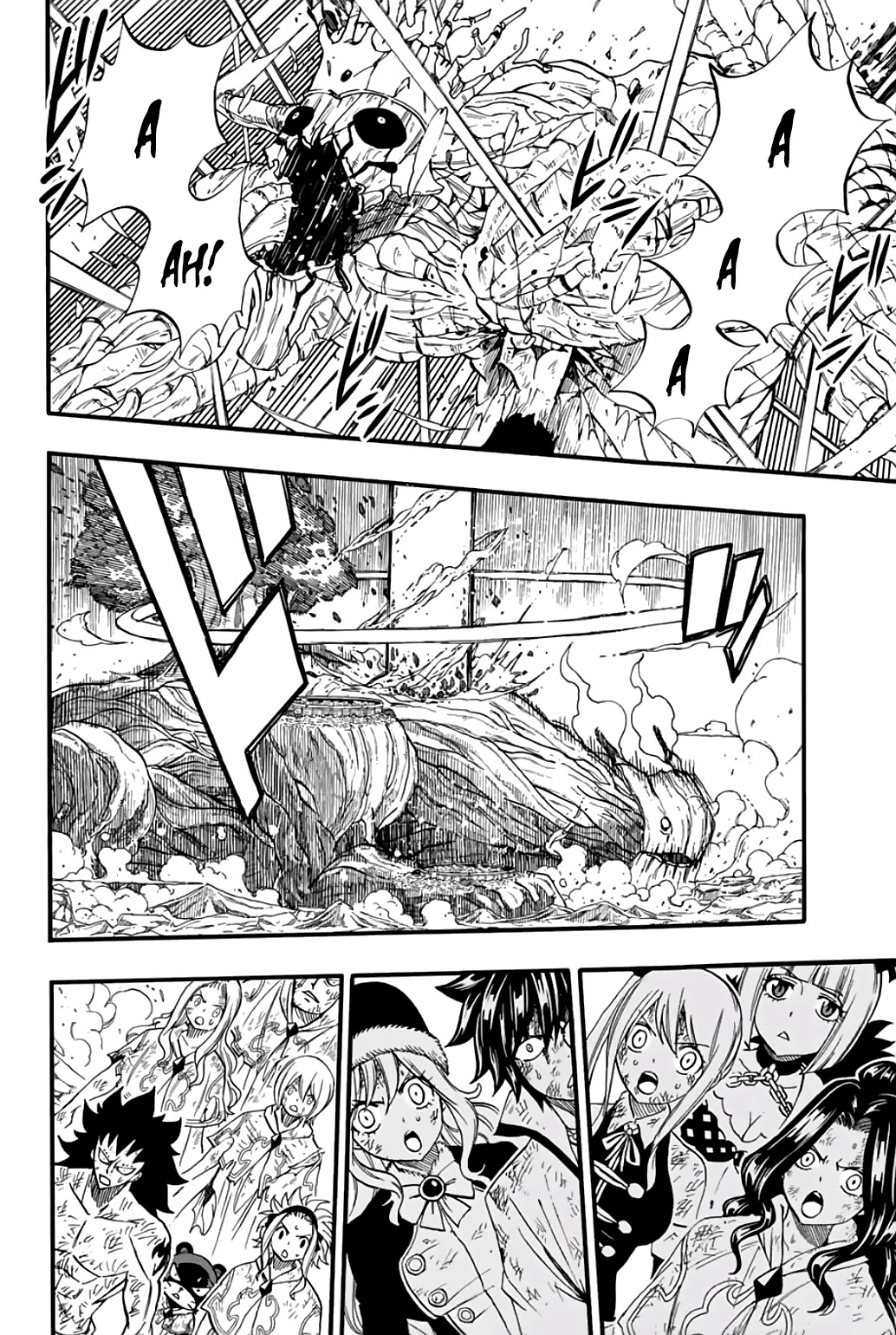 Fairy Tail: 100 Years Quest Chapter 62 page 16 - Chapter 62: Burning Will