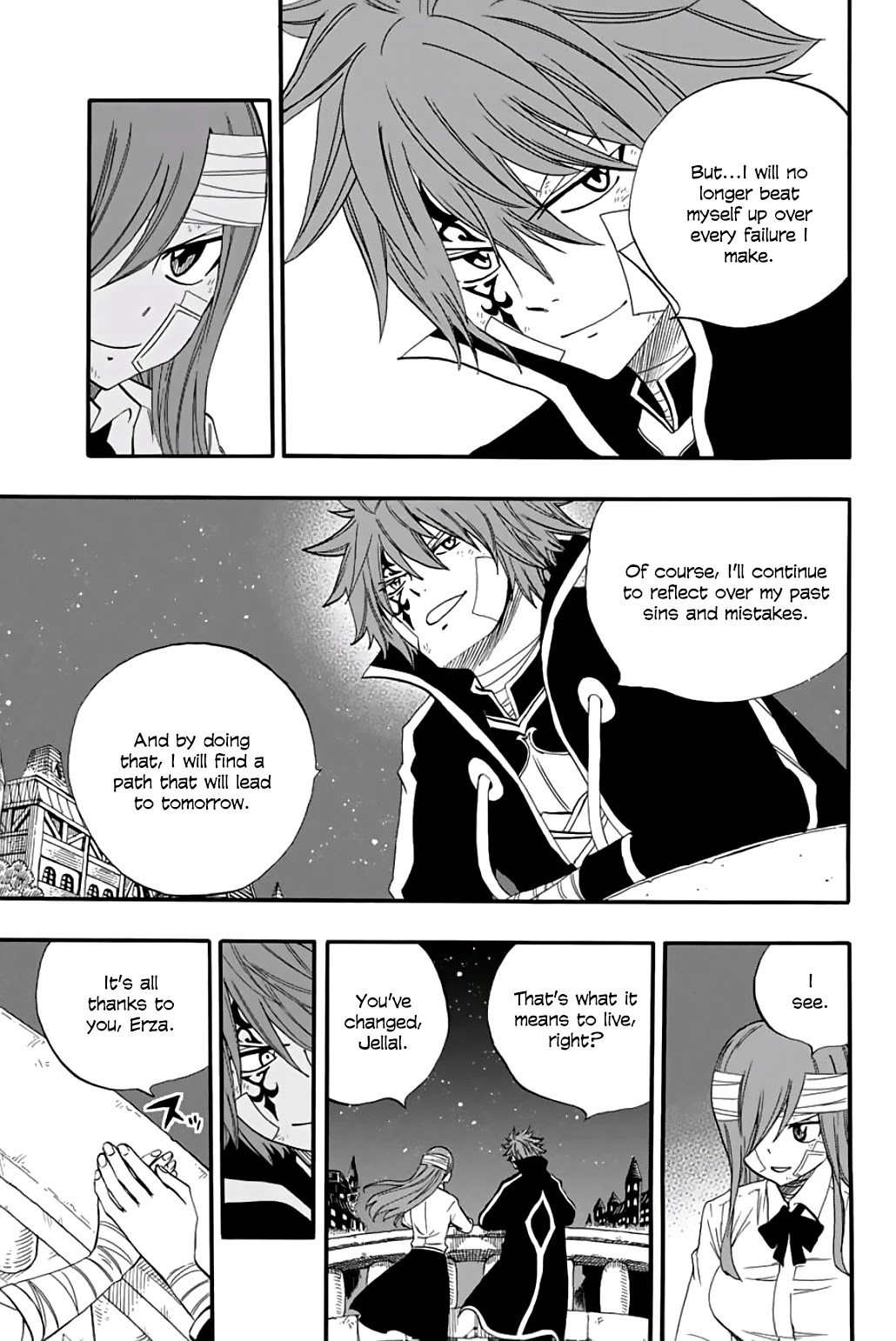 Fairy Tail: 100 Years Quest Chapter 63 page 20 - Chapter 63: Drameel Banquet