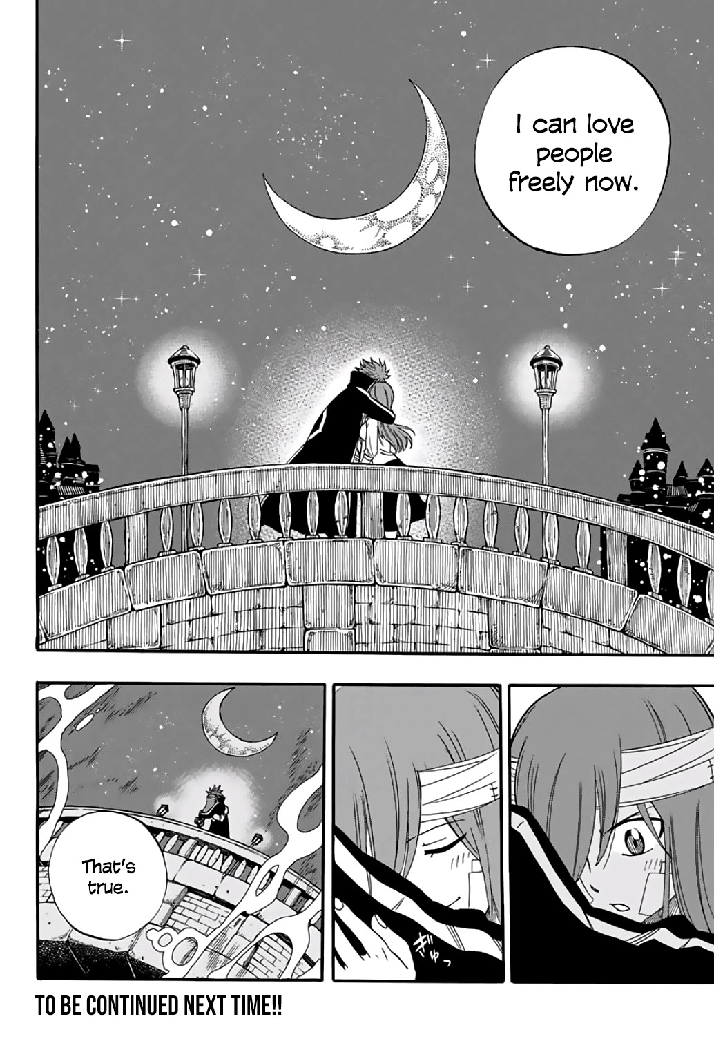 Fairy Tail: 100 Years Quest Chapter 63 page 21 - Chapter 63: Drameel Banquet