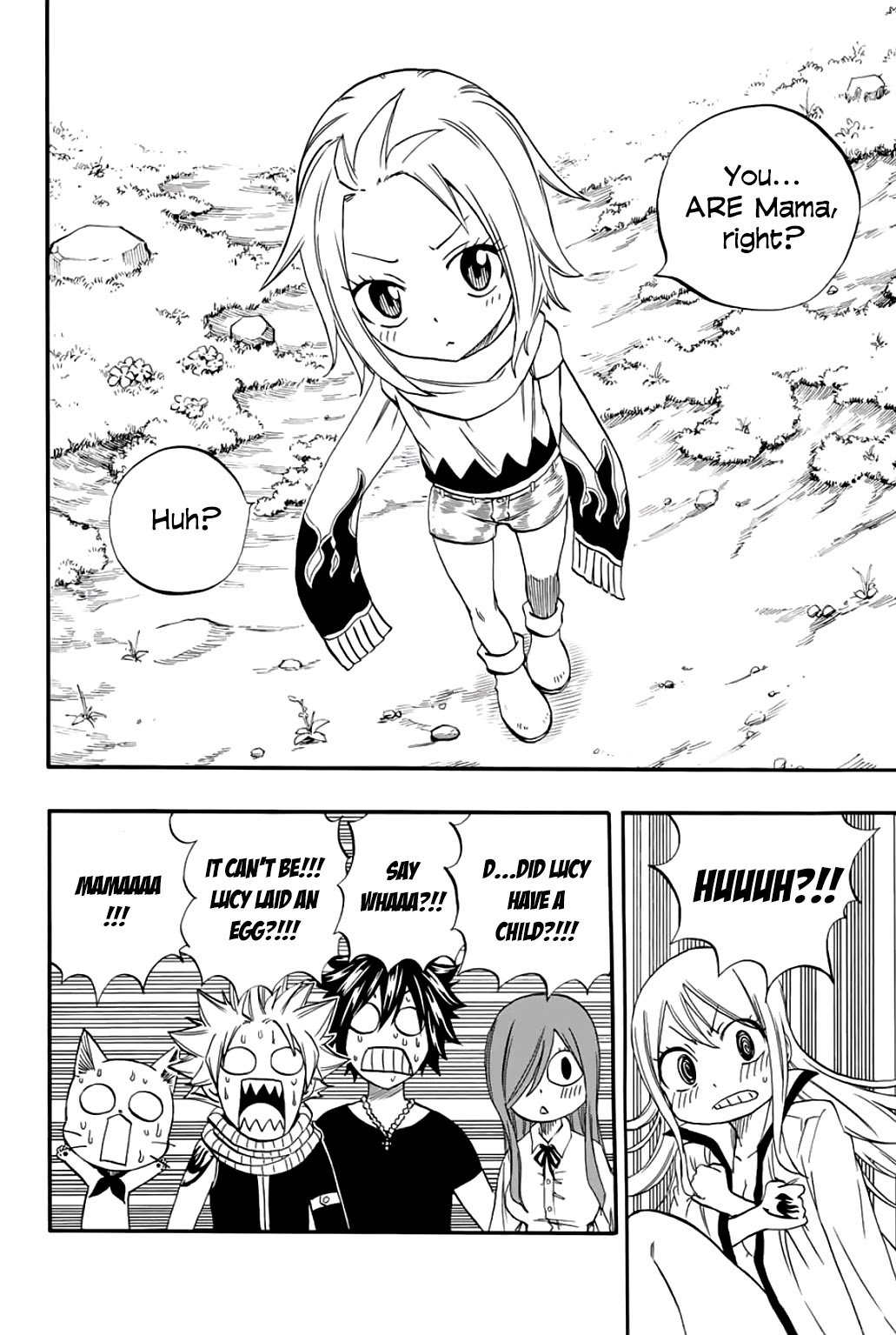Fairy Tail: 100 Years Quest Chapter 65 page 13 - Chapter 65: Elentir