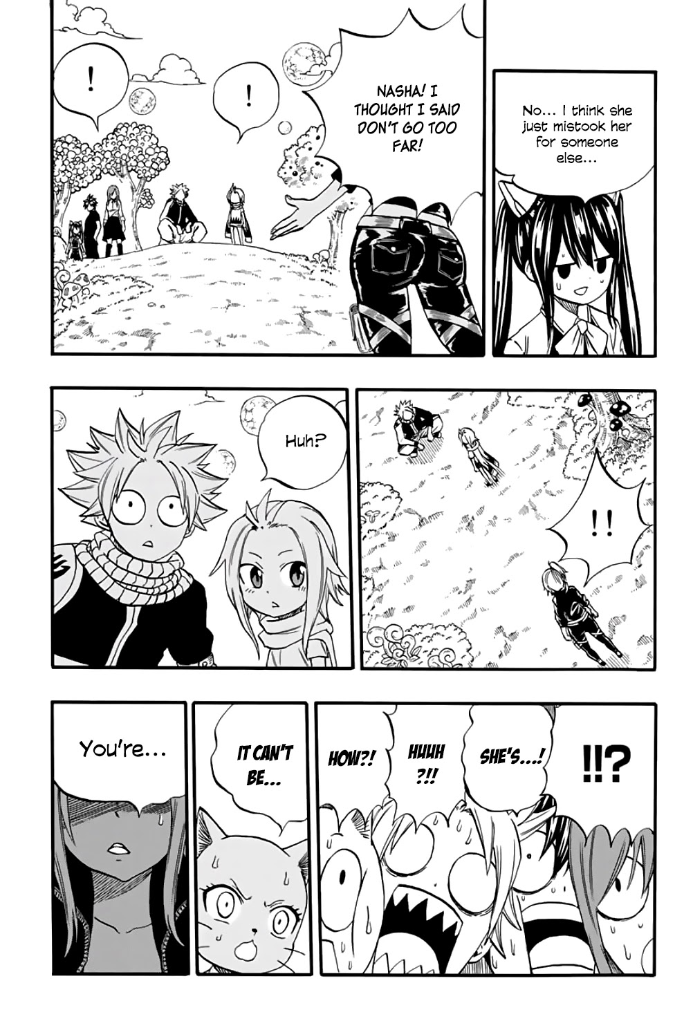 Fairy Tail: 100 Years Quest Chapter 65 page 14 - Chapter 65: Elentir