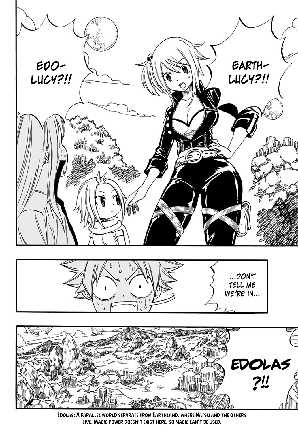 Fairy Tail: 100 Years Quest Chapter 65 page 15 - Chapter 65: Elentir