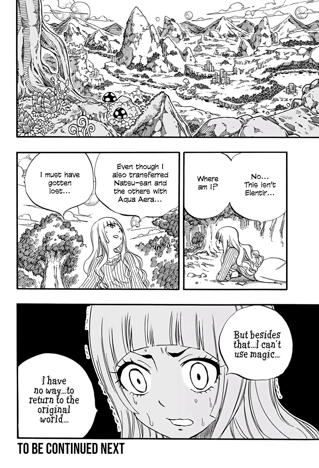 Fairy Tail: 100 Years Quest Chapter 65 page 21 - Chapter 65: Elentir