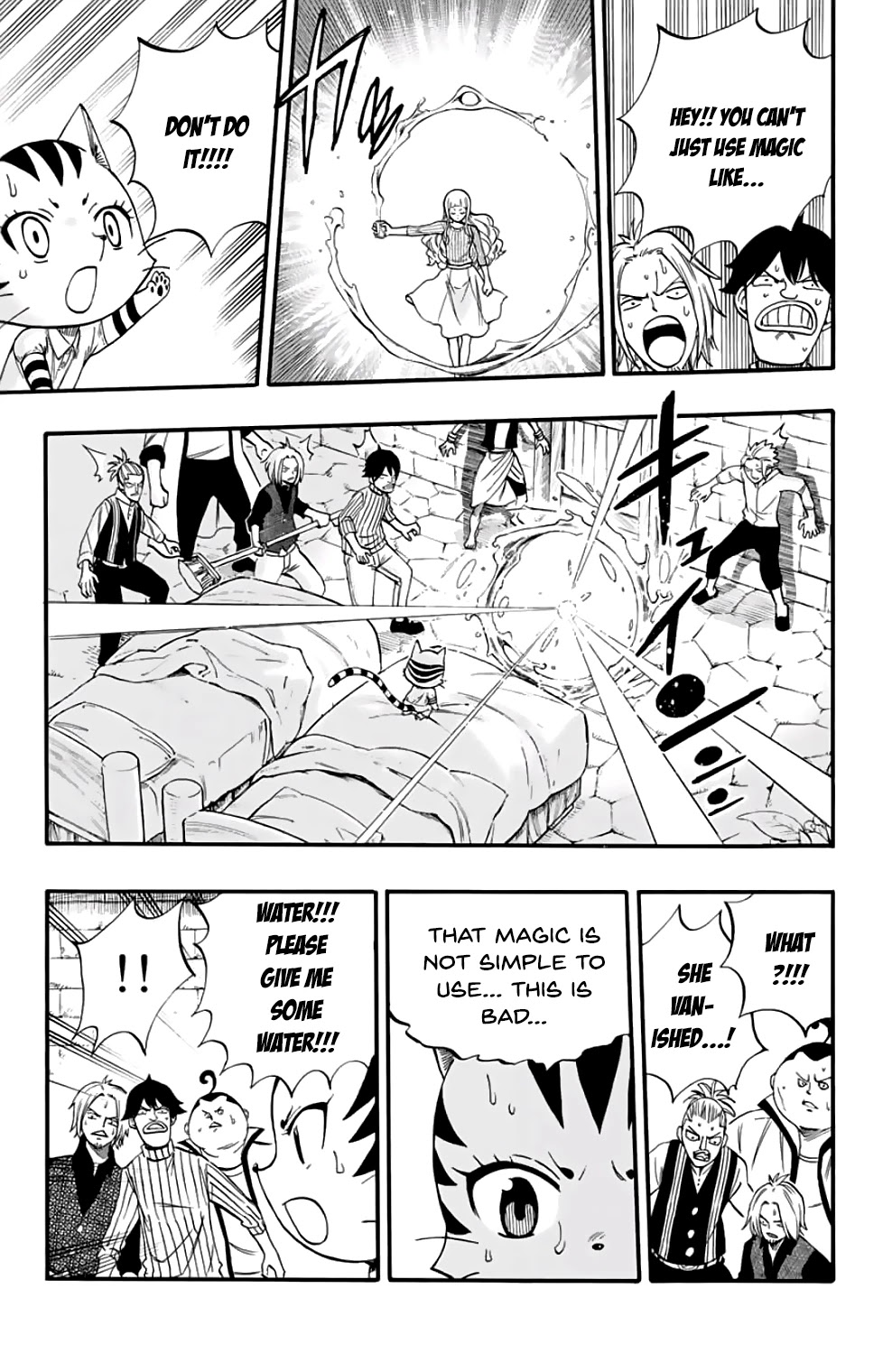 Fairy Tail: 100 Years Quest Chapter 65 page 7 - Chapter 65: Elentir