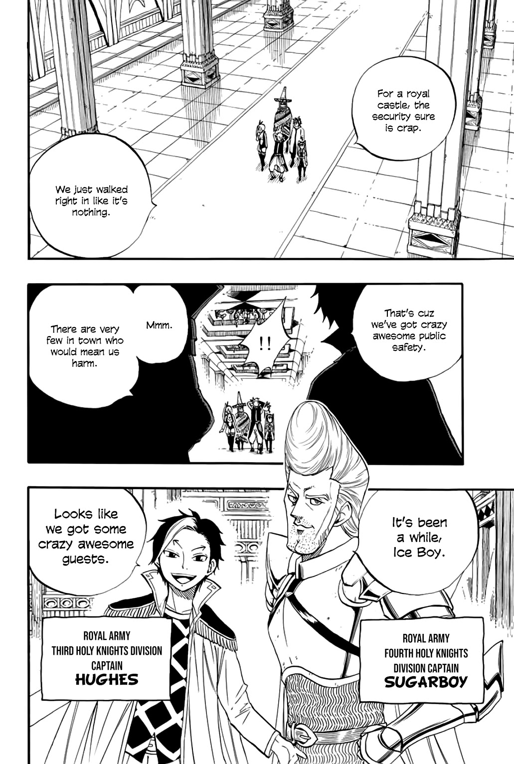 Fairy Tail: 100 Years Quest Chapter 66 page 11 - Chapter 66: At Edolas