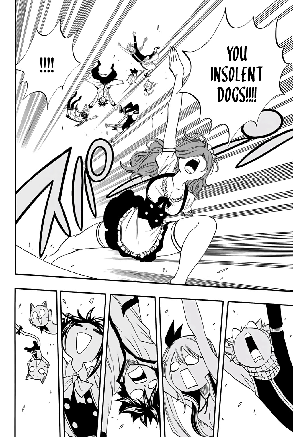 Fairy Tail: 100 Years Quest Chapter 66 page 15 - Chapter 66: At Edolas