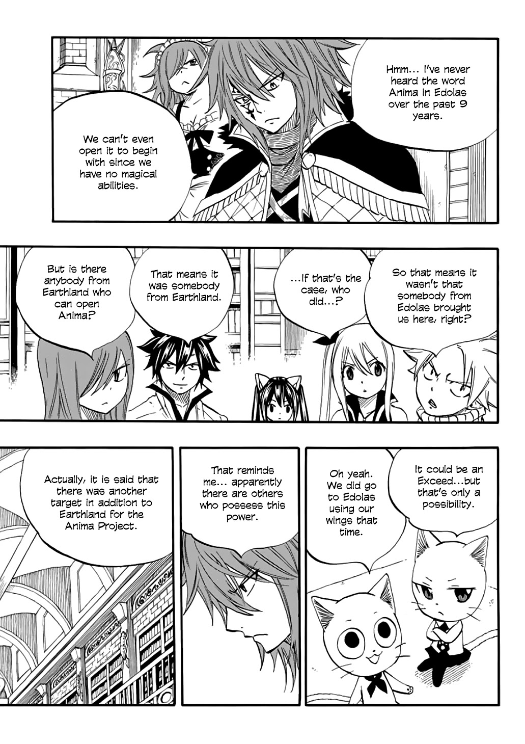 Fairy Tail: 100 Years Quest Chapter 66 page 20 - Chapter 66: At Edolas