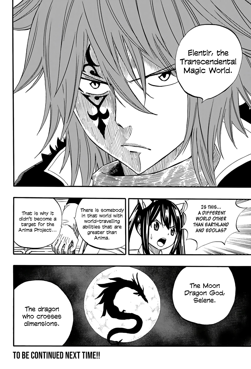 Fairy Tail: 100 Years Quest Chapter 66 page 21 - Chapter 66: At Edolas