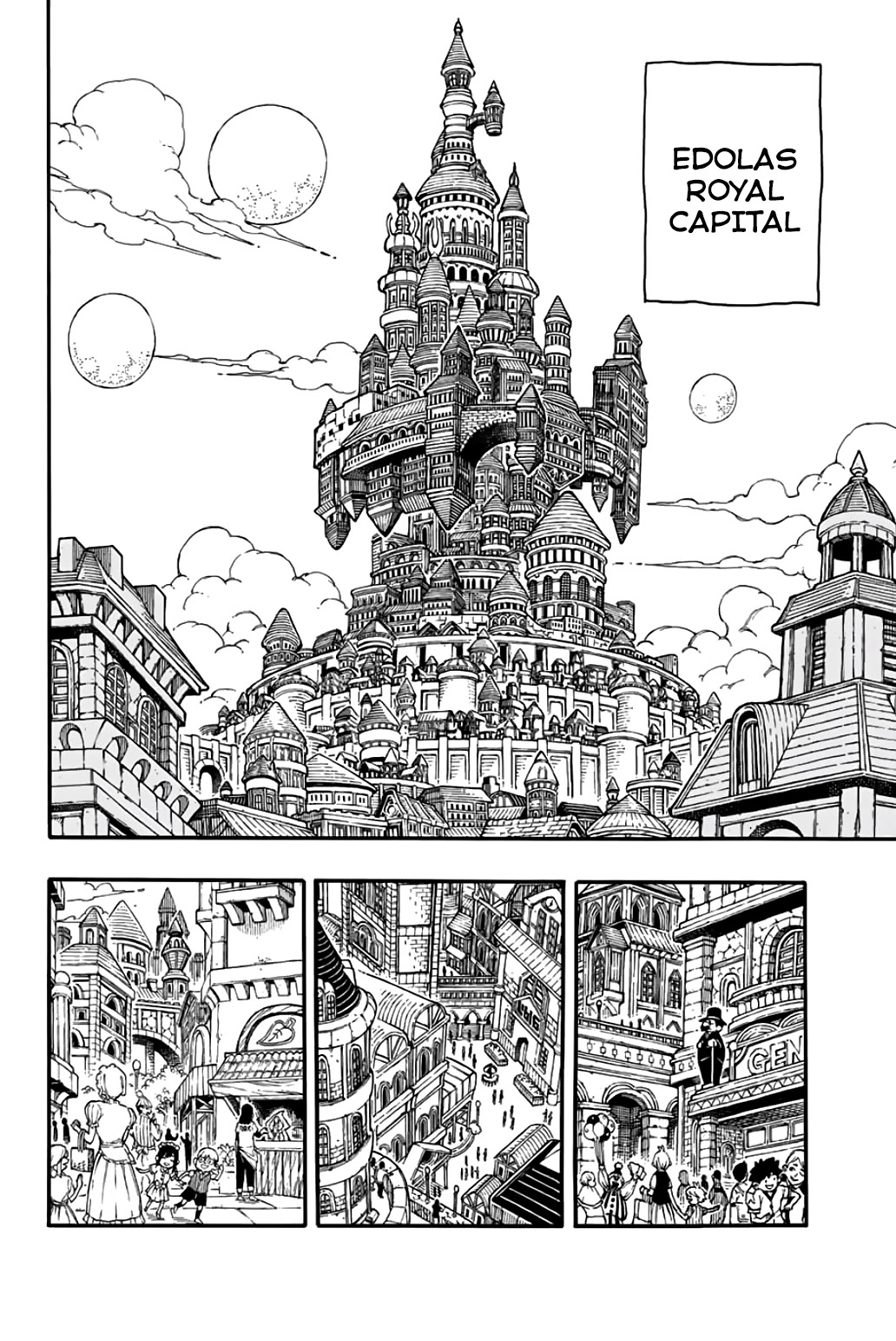 Fairy Tail: 100 Years Quest Chapter 66 page 9 - Chapter 66: At Edolas