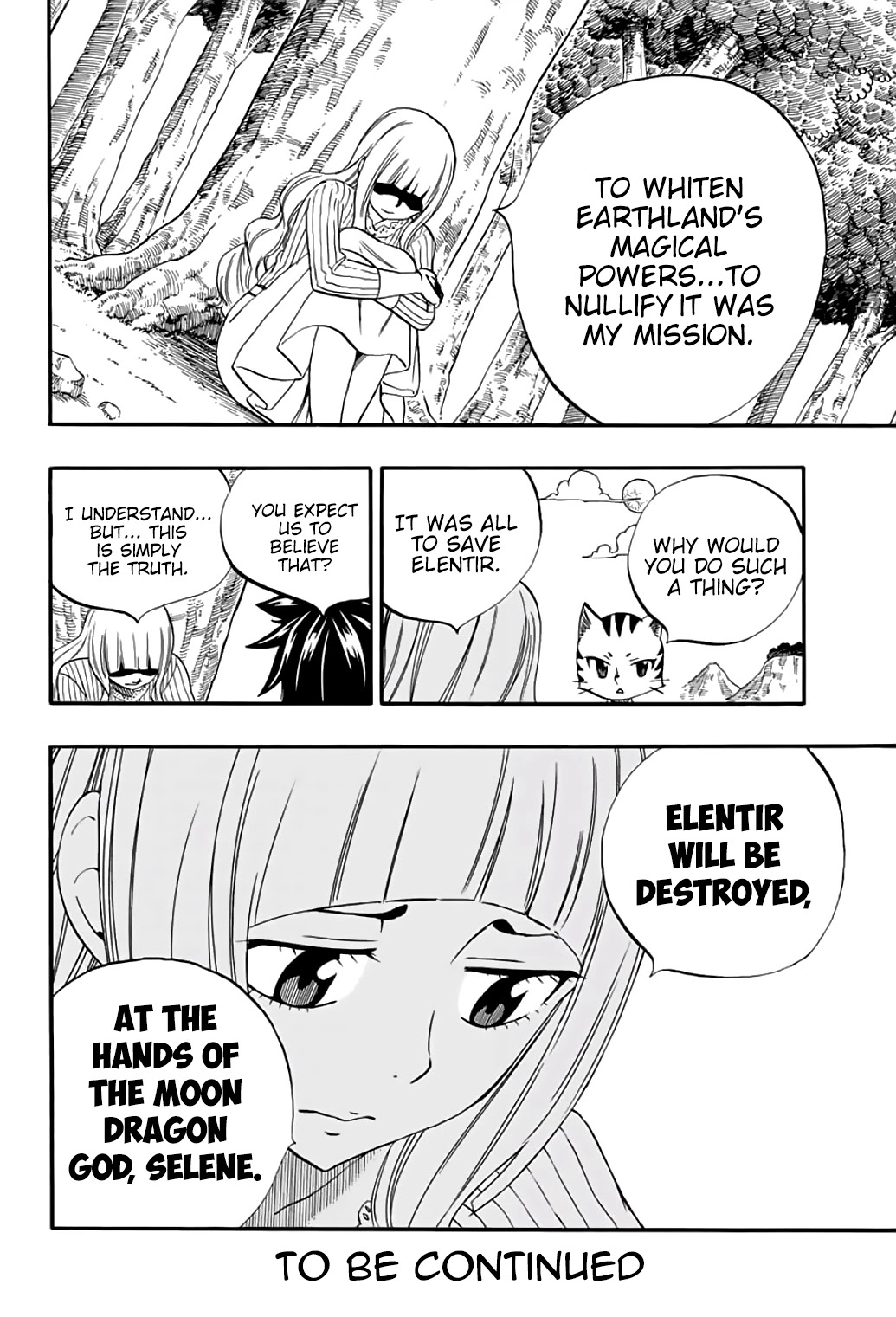 Fairy Tail: 100 Years Quest Chapter 67 page 21 - Chapter 67: Aqua Aera