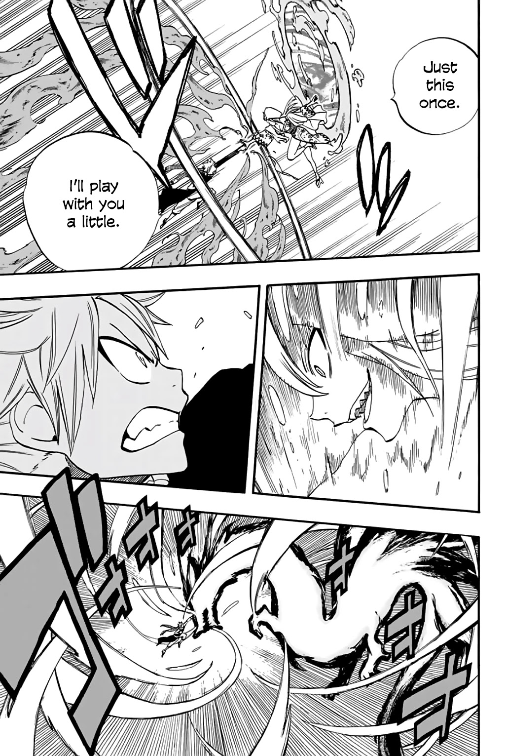 Fairy Tail: 100 Years Quest Chapter 68 page 16 - Chapter 68: Moon Dragon God Selene