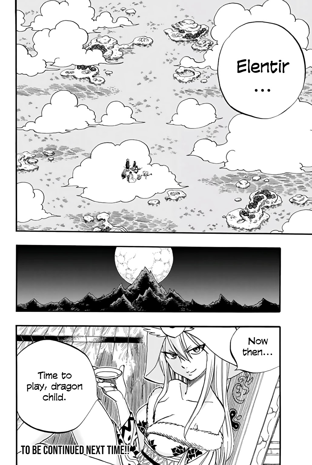 Fairy Tail: 100 Years Quest Chapter 68 page 21 - Chapter 68: Moon Dragon God Selene