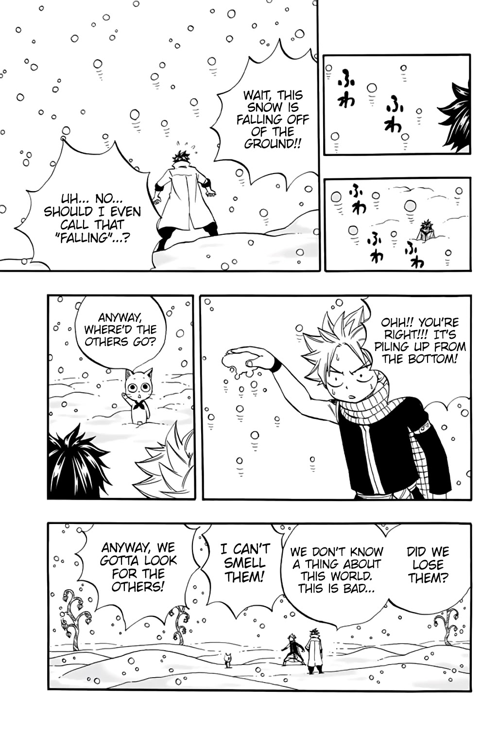 Fairy Tail: 100 Years Quest Chapter 69 page 13 - Chapter 69: Hand
