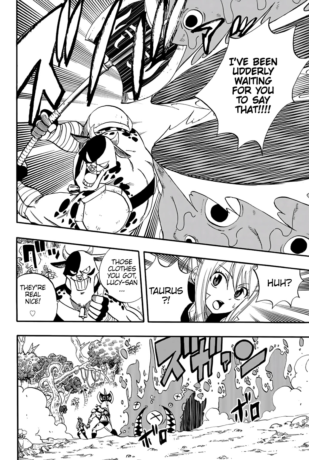 Fairy Tail: 100 Years Quest Chapter 69 page 16 - Chapter 69: Hand