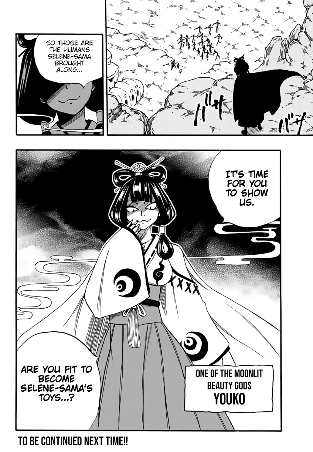 Fairy Tail: 100 Years Quest Chapter 69 page 20 - Chapter 69: Hand